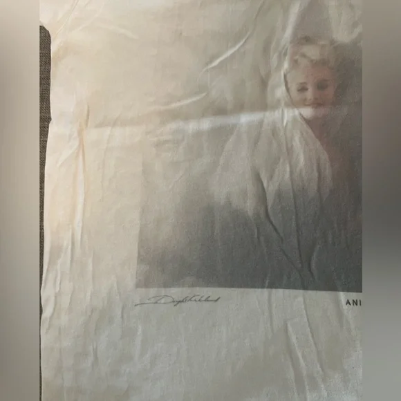 ANINE BING Marilyn Monroe Tee - Picture 3 of 6